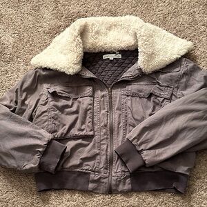 Earhart Bomber by Young fabulous & broke